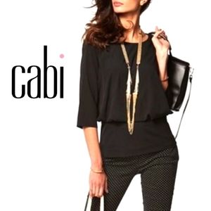 Indulgence Split Back Top by Cabi